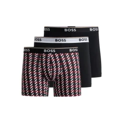 Boss 3 Pack Power Boxer