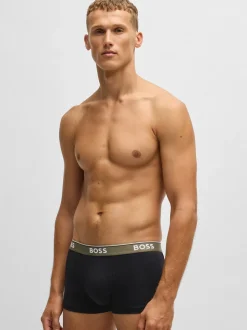 Boss 3 Pack Power Boxer Brief