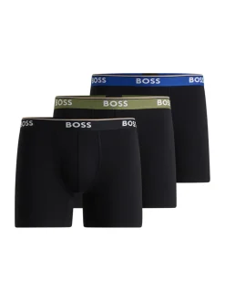 Boss 3 Pack Power Boxer Brief
