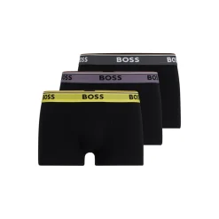 Boss 3 Pack Power Stretch Trunk