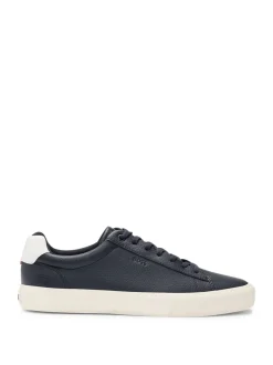 Boss Aiden Tennis Shoe - Blue