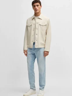 Boss Aiden Tennis Shoe - White