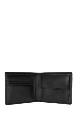 Boss Assolo Bifold Wallet - Black