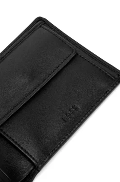 Boss Assolo Bifold Wallet - Black