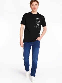 Boss Atacama T-Shirt - Black