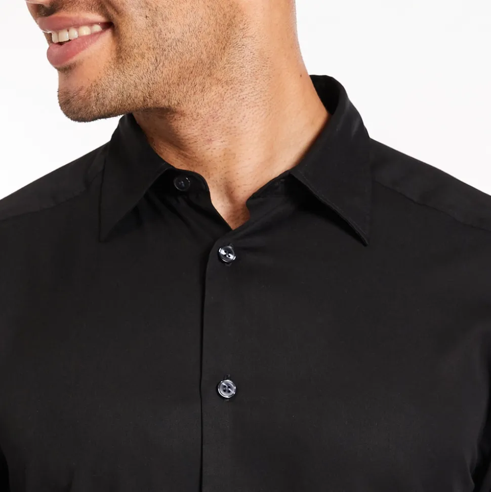 Boss C Cory Shirt - Black