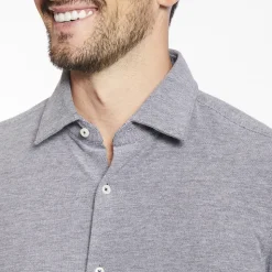 Boss C Hal Kent 223 Shirt - Blue