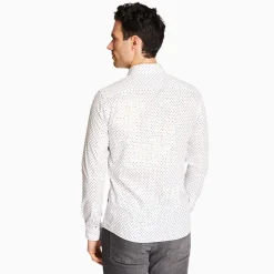 Boss C Roan Kent C1 243 Shirt - White