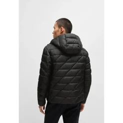 Boss C-Calleas Hooded Jacket - Black
