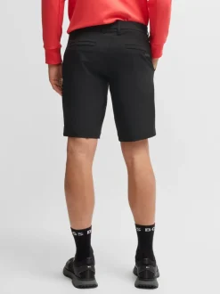 Boss Commuter Shorts - Black