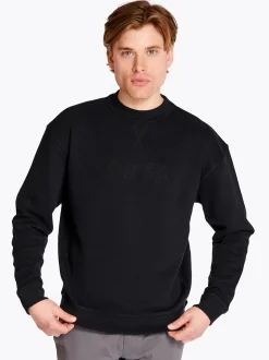 Boss David Sweatshirt - Black