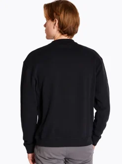 Boss David Sweatshirt - Black