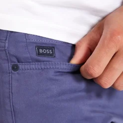 Boss Delaware 5 Pocket - Blue
