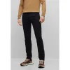 Boss Delaware 5 Pocket Jeans - Black