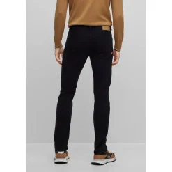 Boss Delaware 5 Pocket Jeans - Black