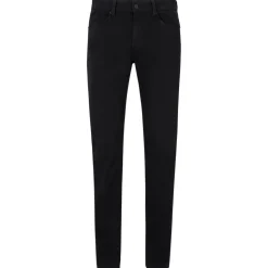 Boss Delaware 5 Pocket Jeans - Black