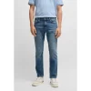 Boss Delaware Slim Fit Jeans - Blue