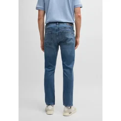 Boss Delaware Slim Fit Jeans - Blue