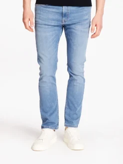 Boss Delaware Slim Fit Jeans - Blue