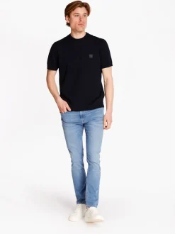 Boss Delaware Slim Fit Jeans - Blue