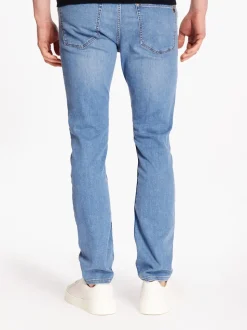 Boss Delaware Slim Fit Jeans - Blue