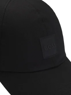 Boss Derrel Cap - Black