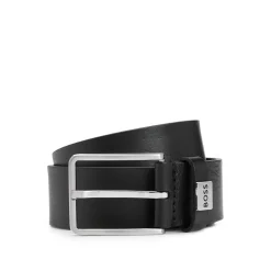Boss Elio 35mm Belt - Black
