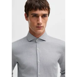 Boss H Hank C1 222 Shirt - Navy