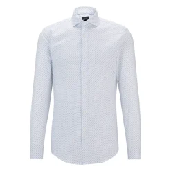 Boss H Hank C5 Shirt - White