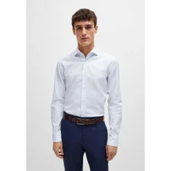 Boss H Hank C5 Shirt - White