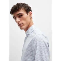 Boss H Hank C5 Shirt - White