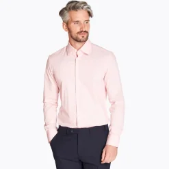 Boss H Hank Kent C1 214 Shirt - Pink