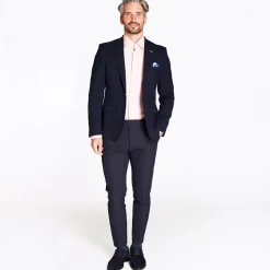 Boss H Hank Kent C1 214 Shirt - Pink