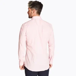 Boss H Hank Kent C1 214 Shirt - Pink