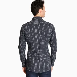 Boss H Hank Kent C1 214 Shirt - Dark Blue