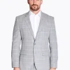 Boss H Jasper Blazer - Grey