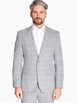 Boss H Jasper Blazer - Grey