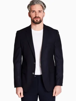 Boss H Jasper Blazer - Navy