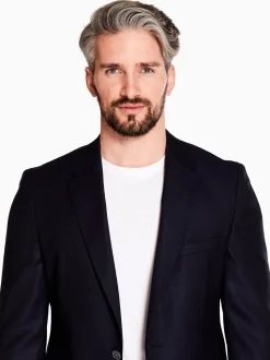 Boss H Jasper Blazer - Navy