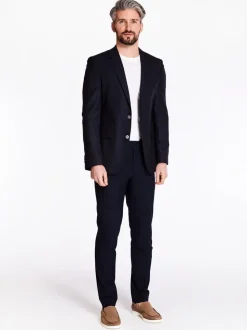 Boss H Jasper Blazer - Navy