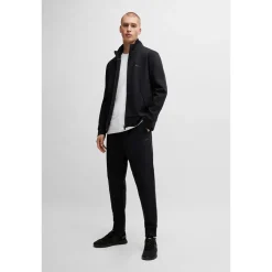 Boss Hadiko Regular Fit Joggers - Black