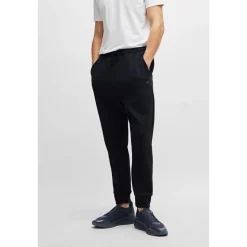 Boss Hadiko Tracksuit Bottoms - Navy