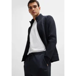 Boss Hadiko Tracksuit Bottoms - Navy