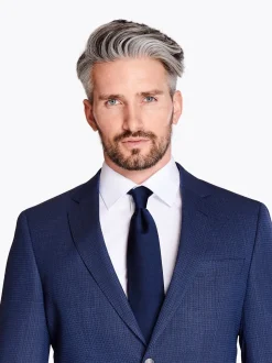 Boss H-Huge 224 2 Piece Suit - Blue