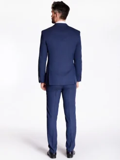 Boss H-Huge 224 2 Piece Suit - Blue