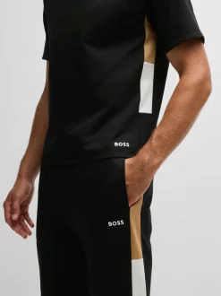 Boss Iconic Sweatpants - Black