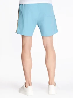 Boss Iconic Swim Shorts - Blue