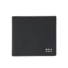 Boss Jinko 8 Card Wallet - Black