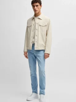 Boss Kieran Tennis Shoe - White