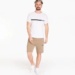 Boss Logo Tee - White